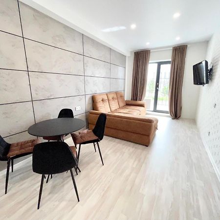 Апартаменты В Аркадии - Arcadia Sky Apartments Odessa Exterior foto