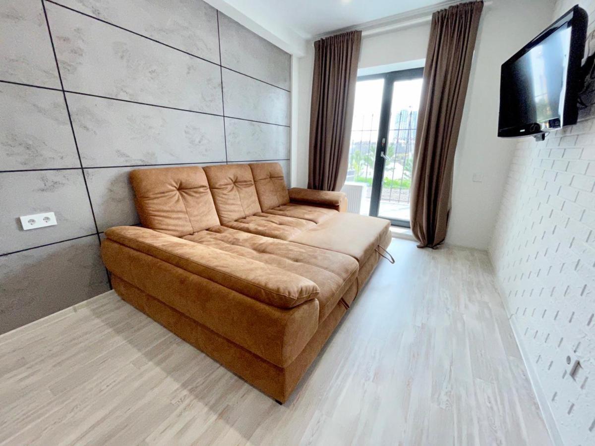 Апартаменты В Аркадии - Arcadia Sky Apartments Odessa Exterior foto