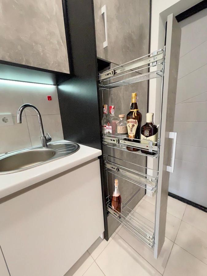 Апартаменты В Аркадии - Arcadia Sky Apartments Odessa Exterior foto