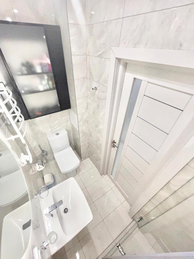 Апартаменты В Аркадии - Arcadia Sky Apartments Odessa Exterior foto