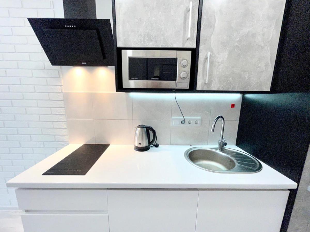 Апартаменты В Аркадии - Arcadia Sky Apartments Odessa Exterior foto