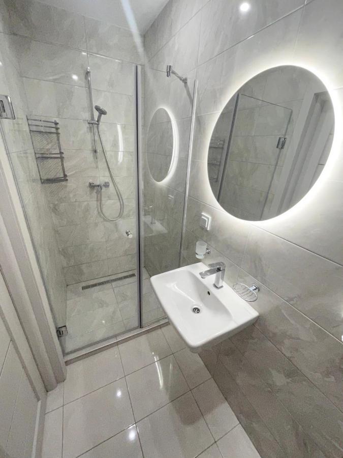 Апартаменты В Аркадии - Arcadia Sky Apartments Odessa Exterior foto
