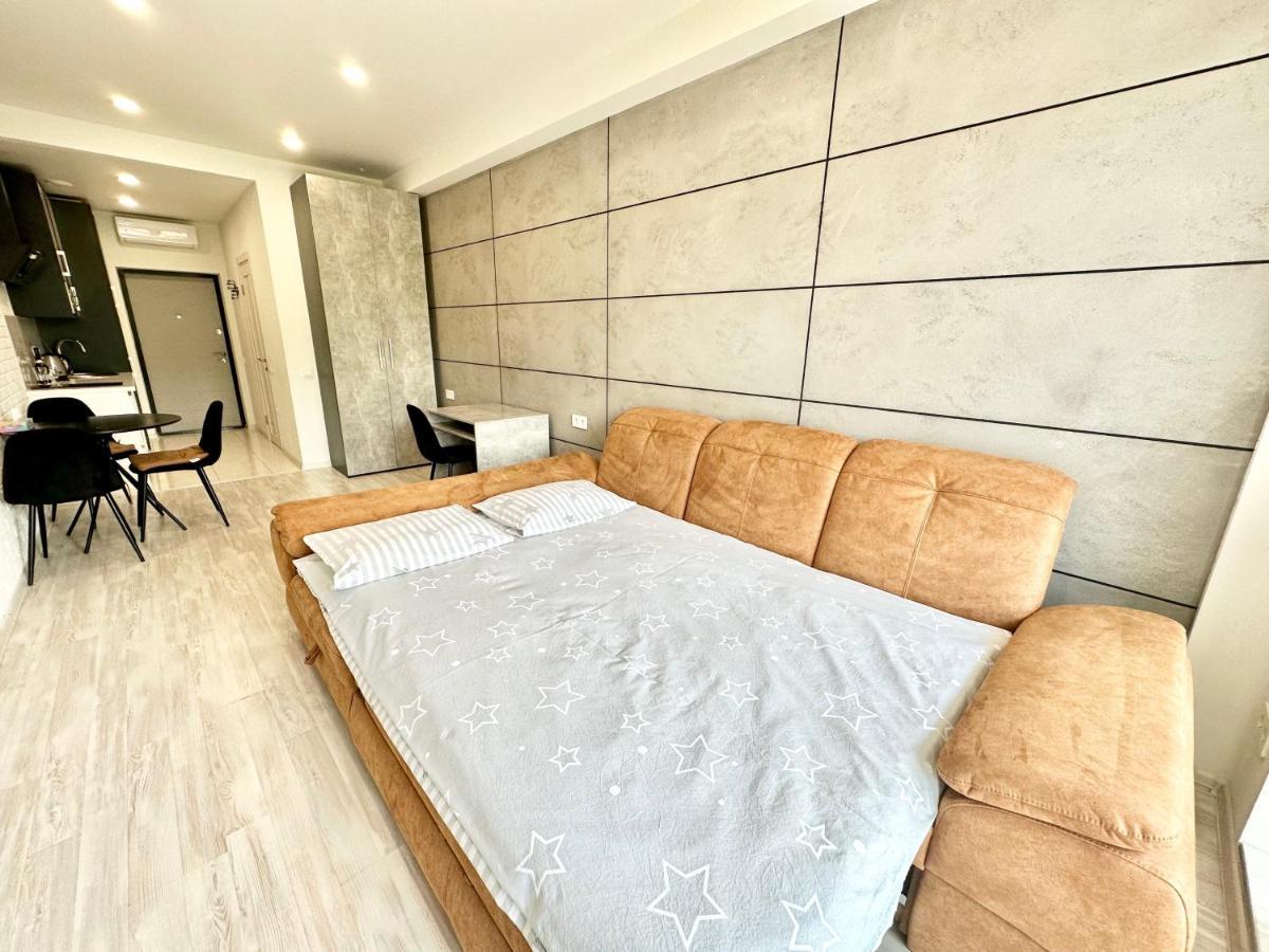 Апартаменты В Аркадии - Arcadia Sky Apartments Odessa Exterior foto