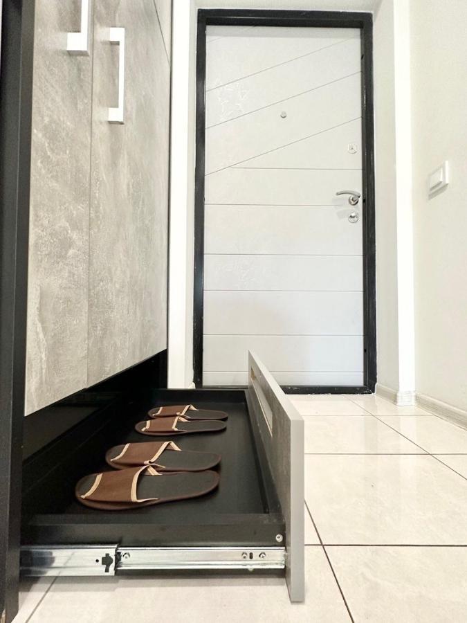 Апартаменты В Аркадии - Arcadia Sky Apartments Odessa Exterior foto
